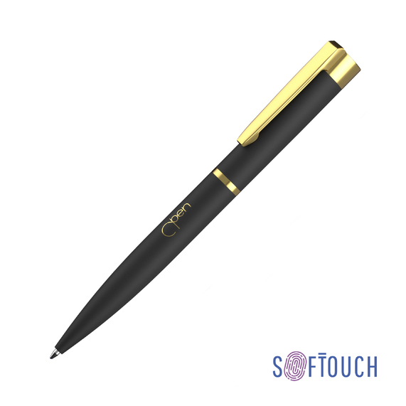 [Ручка шариковая "Alice", покрытие soft touch]