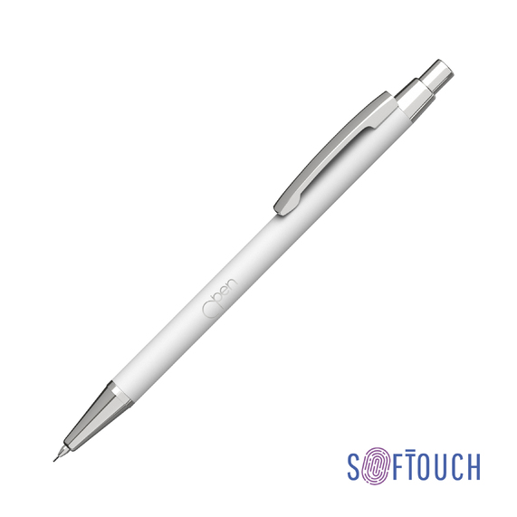 [Карандаш механический "Ray", покрытие soft touch]