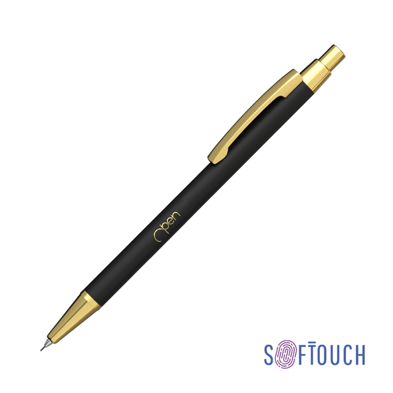 [Карандаш механический "Ray", покрытие soft touch]