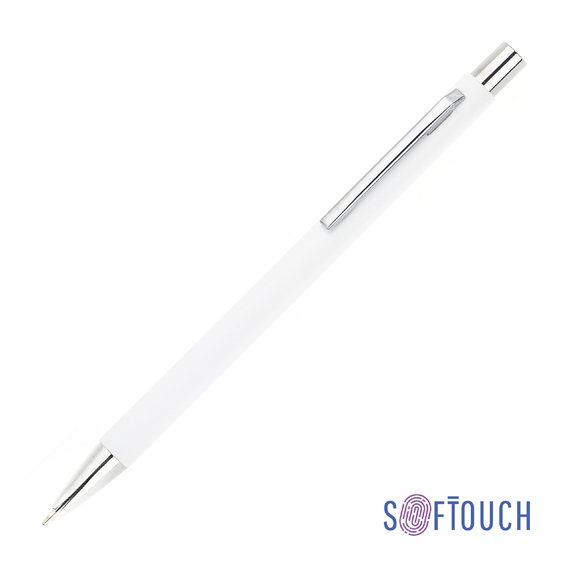 [Ручка шариковая "Trade", покрытие soft touch]