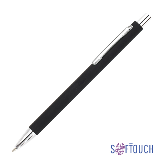 [Ручка шариковая "Trade", покрытие soft touch]