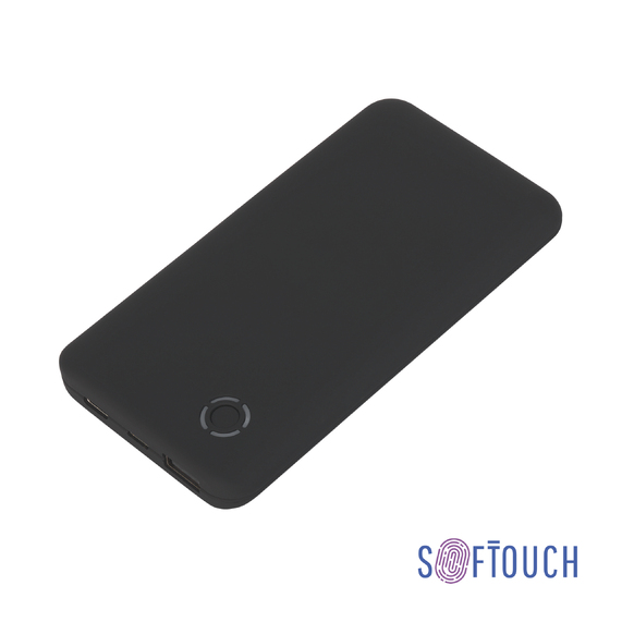 [Беспроводное зарядное устройство "Fast SOFTTOUCH", 6000 mAh]