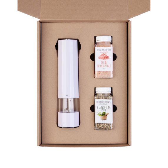 [Набор "Grinder box 3in1"]