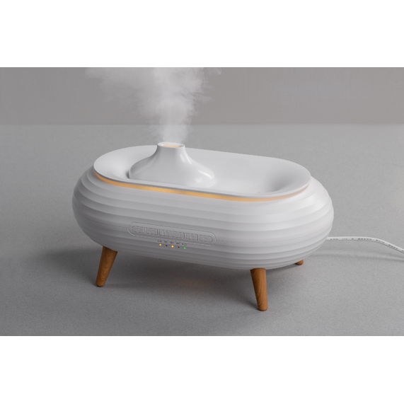 [Увлажнитель воздуха "Smart Air" с bluetooth-колонкой, мелодиями и релаксирующими шумами, с подсветкой и ароматизатором]
