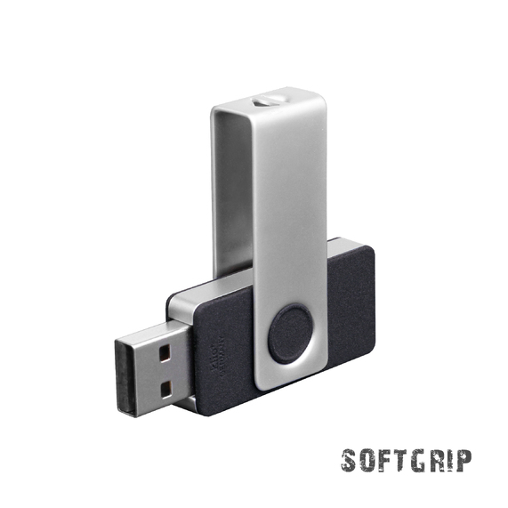 [Флеш-карта TWISTA softgrip MS, 16Гб]