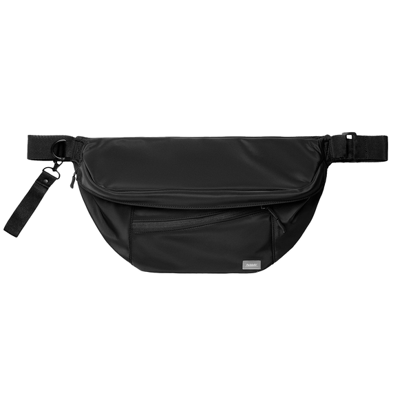 [Сумка через плечо (cross body) Бостон (Boston), черная]