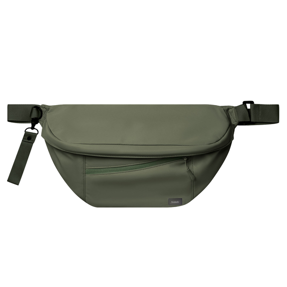 [Сумка через плечо (cross body) Бостон (Boston), зеленая]
