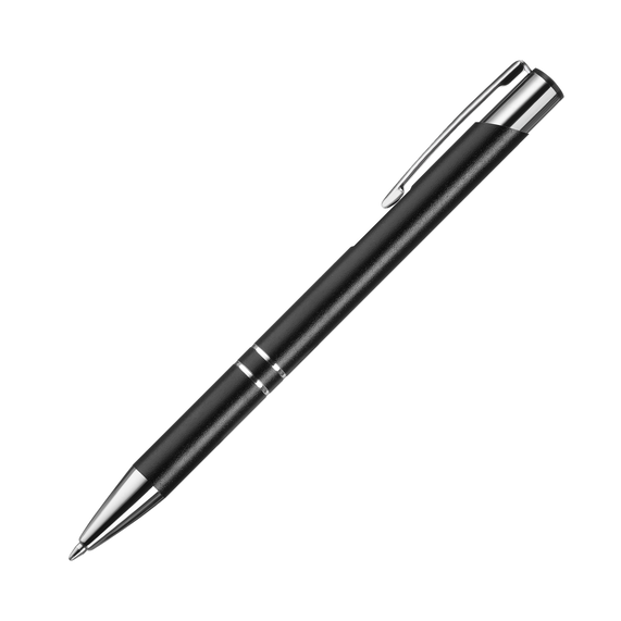 [Шариковая ручка Alpha Neo, черная]