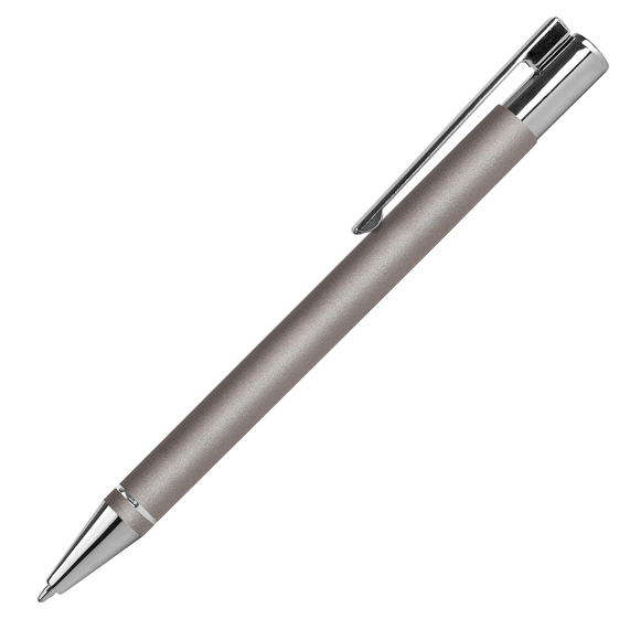 [Шариковая ручка Велутто пен (Velutto pen), серая]