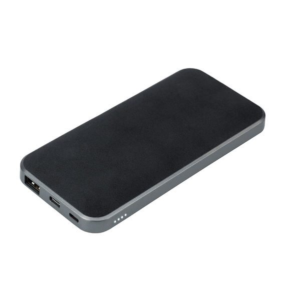 [Внешний аккумулятор Ин Велюр (In Velour) 10000 mAh, черный]