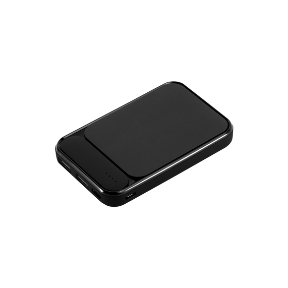 [Внешний аккумулятор с подсветкой Starlight PB 5000 mAh, черный]