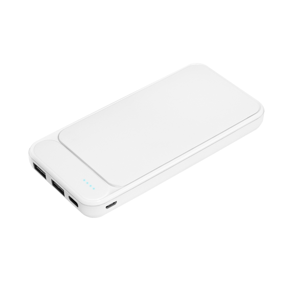 [Внешний аккумулятор Старлайт Плюс НЕО (Starlight Plus NEO) 10000 mAh, белый]