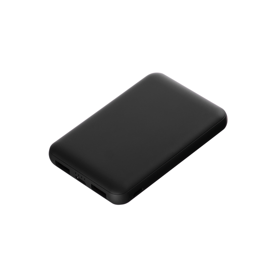 [Внешний аккумулятор Elari 5000 mAh, черный]