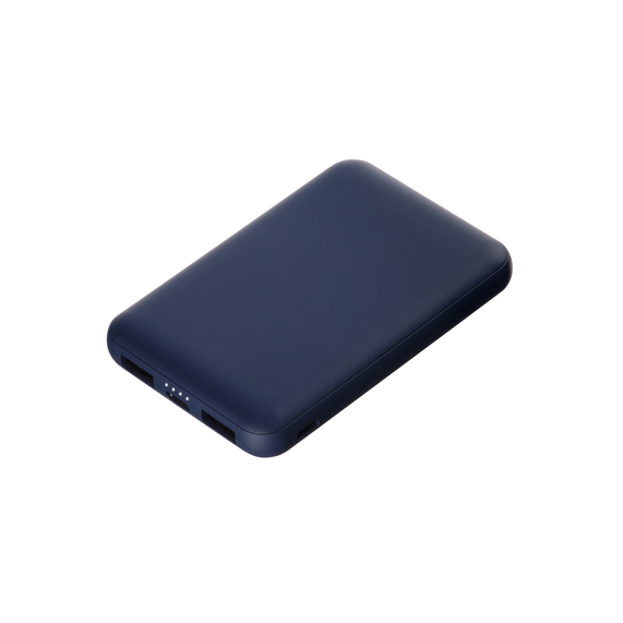 [Внешний аккумулятор Elari 5000 mAh, синий]
