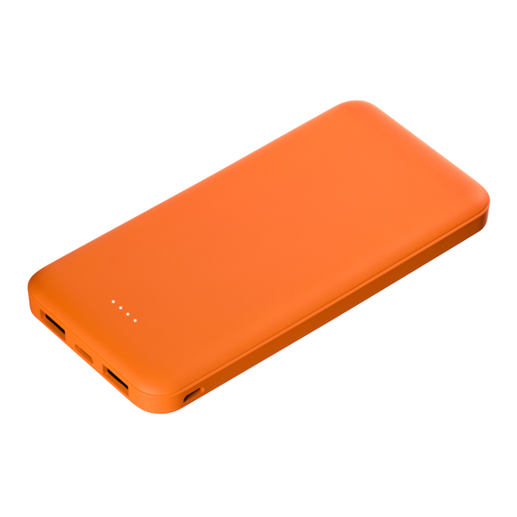 [Внешний аккумулятор Elari Plus 10000 mAh, оранжевый]