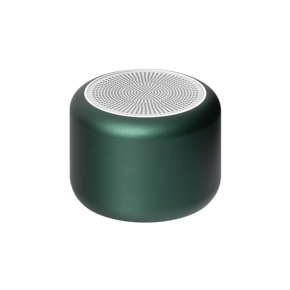 [Беспроводная колонка Пэшн (Passion) 80dB 600 mAh (Bluetooth 5.0), зеленая]