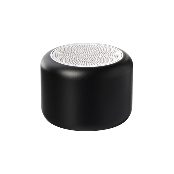 [Беспроводная колонка Пэшн (Passion) 80dB 600 mAh (Bluetooth 5.4), черная]