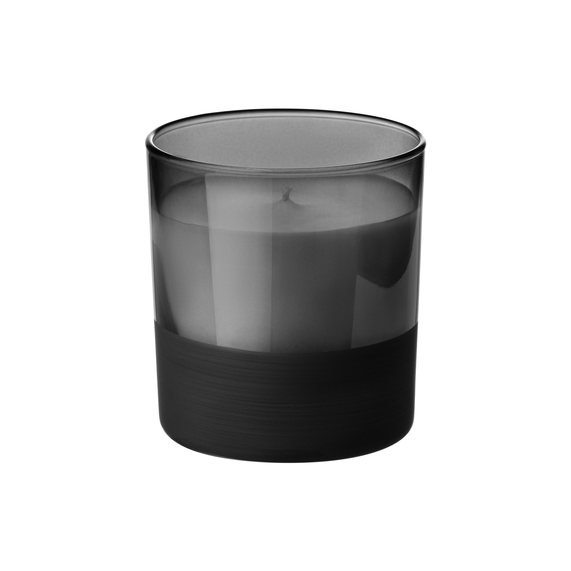 [Ароматическая свеча Black Edition, черная]