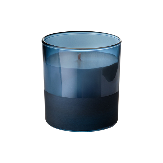 [Ароматическая свеча Sapphire, синяя]