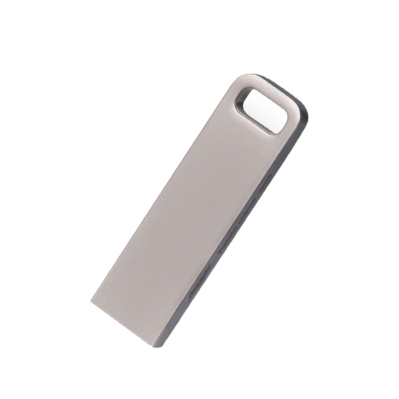 [Флешка Flash 16 Gb, серебряная]