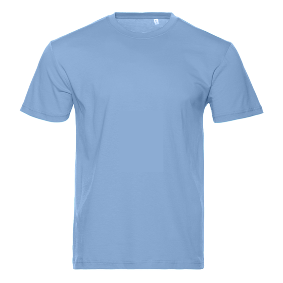 [Футболка унисекс STAN, хлопок 150, 51, Фиолетовый, (94) (56/XXXL)]
