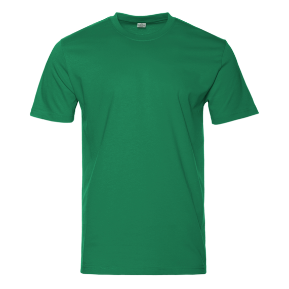 [Футболка унисекс STAN хлопок 180, 08U, Зелёный, (30) (44/XS)]