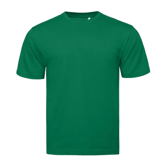 [Футболка STAN, хлопок 160, 301, Зелёный, (30) (44/XS)]