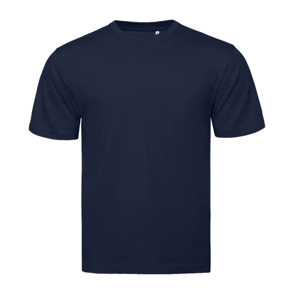 [Футболка STAN, хлопок 160, 301, Тёмно-синий, (46) (44/XS)]