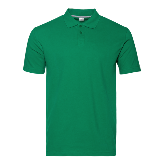 [Рубашка поло унисекс STAN хлопок 185, 04U, Зелёный, (30) (60-62/5XL)]