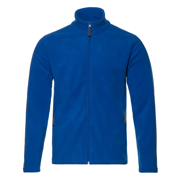[Толстовка унисекс STAN на молнии микрофлис 200, 21, Синий, (16/1) (54/XXL)]