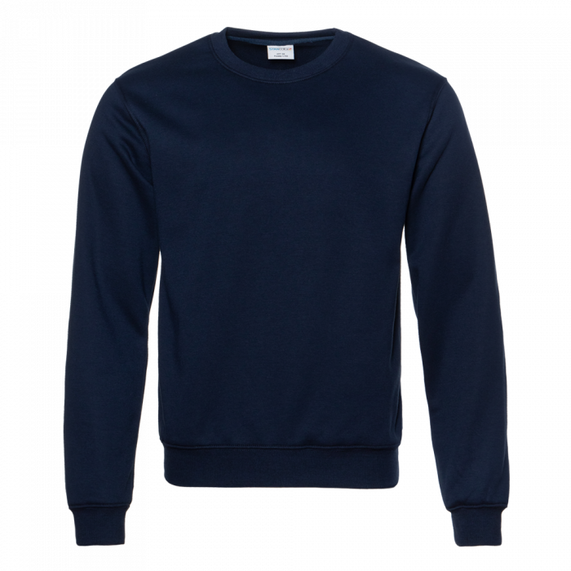 [Свитшот унисекс STAN интерсофт 320, 68, Тёмно-синий, (46) (54/XXL)]