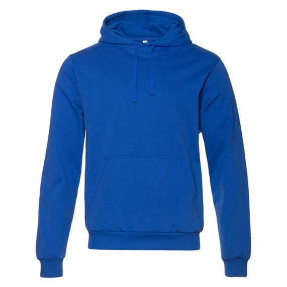 [Худи унисекс STAN футер без начёса 260, 23, Синий, (16/1) (52/XL)]