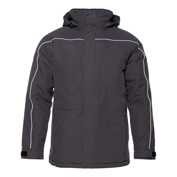 [Куртка мужская 31M, Тёмно-серый, (100/1) (60/5XL)]