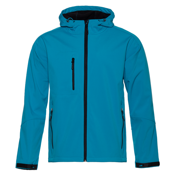 [Куртка унисекс 71N, Лазурный, (40/1) (54/XXL)]
