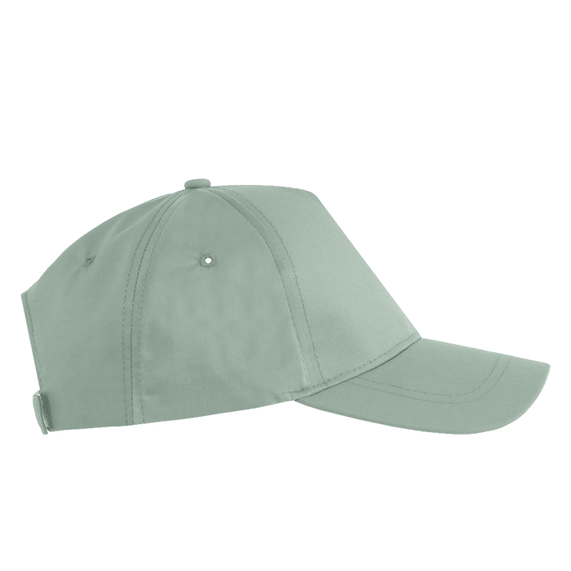 [Бейсболка STAN 5 клиньев хлопок, 150, 13, Светло-оливковый, (136) (56-58/ONE SIZE)]