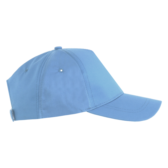 [Бейсболка STAN 5 клиньев хлопок, 150, 13, Голубой, (761) (56-58/ONE SIZE)]