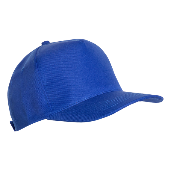 [Бейсболка STAN 5 клиньев полиэстер 150, 10P, Синий, (16/1) (56-58/ONE SIZE)]
