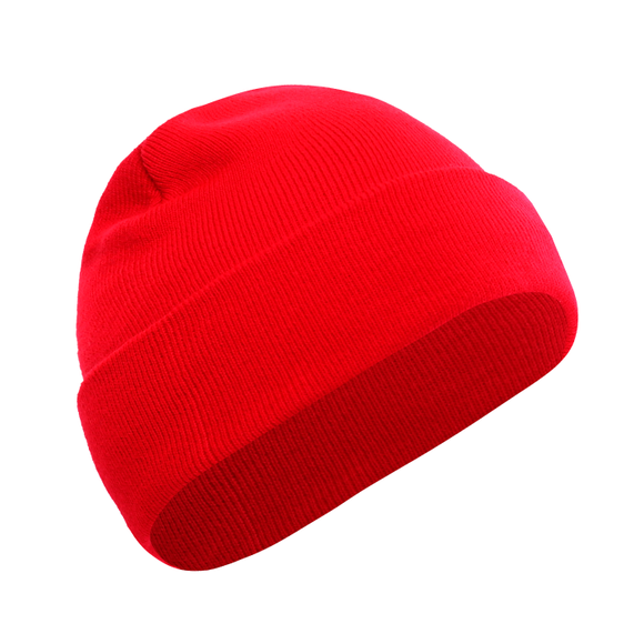 [Шапка STAN акрил 015, Красный, (14) (56-58/ONE SIZE)]
