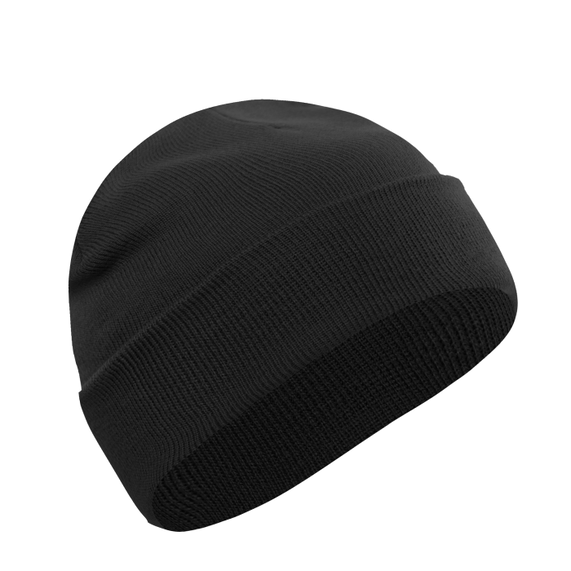 [Шапка STAN акрил 015, Чёрный, (20) (56-58/ONE SIZE)]