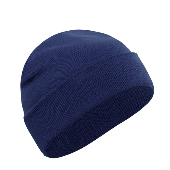 [Шапка STAN акрил 015, Тёмно-синий, (46) (56-58/ONE SIZE)]