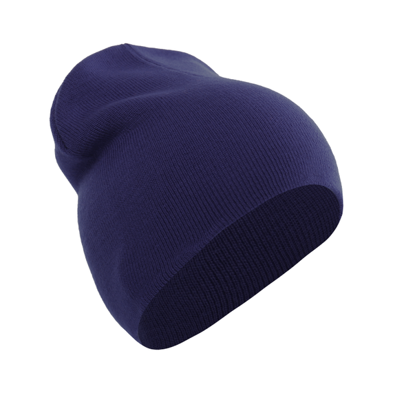 [Шапка STAN акрил 016, Тёмно-синий, (46) (54-58/ONE SIZE)]