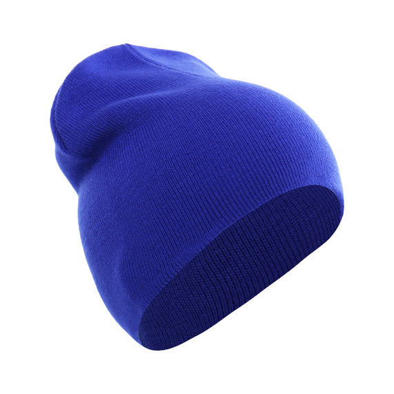 [Шапка STAN акрил 016, Синий электрик, (47) (56-58/ONE SIZE)]