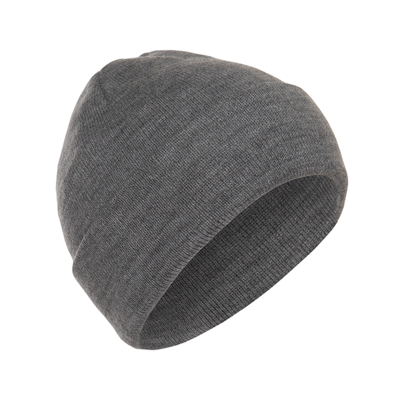 [Шапка STAN акрил 115, Серый меланж, (50/60) (56-58/ONE SIZE)]