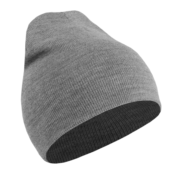 [Шапка STAN акрил 116, Серый меланж, (50/60) (56-58/ONE SIZE)]