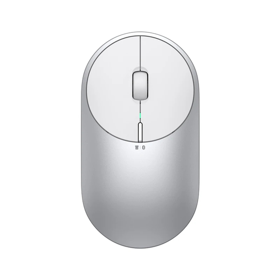 [Мышь Xiaomi Mi Portable Mouse 2 Silver]
