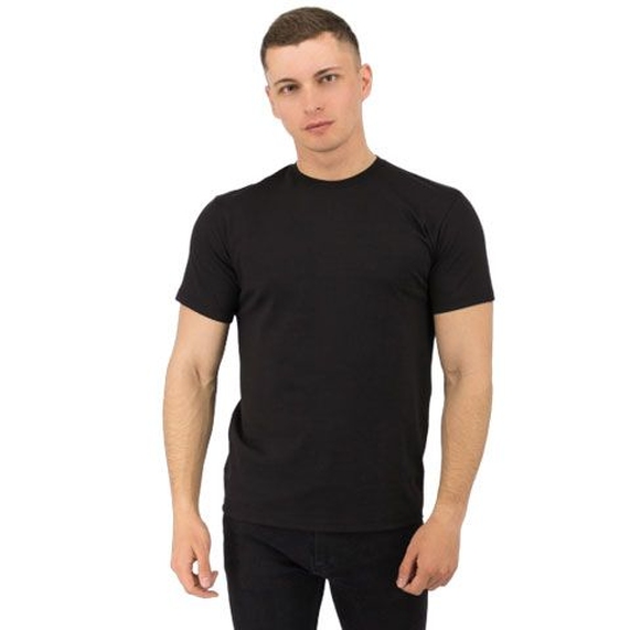 [Футболка Star, мужская (черная, 3XL)]