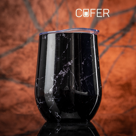 [Кофер design CO12d (черный мрамор)]