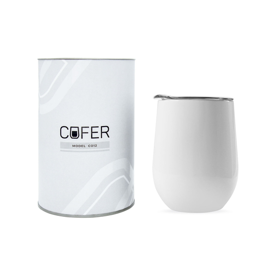 [Набор Cofer Tube CO12 grey (белый)]