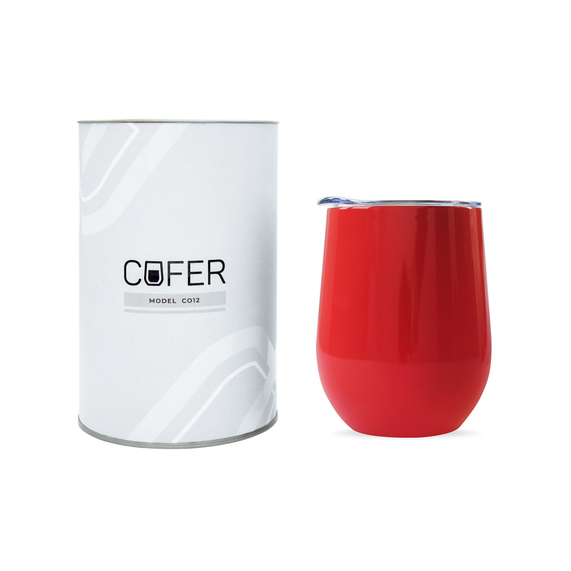 [Набор Cofer Tube CO12 grey (красный)]