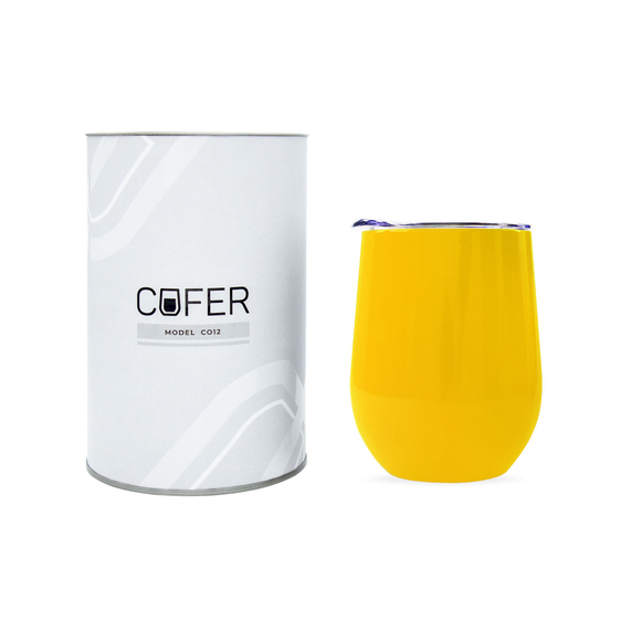[Набор Cofer Tube CO12 grey (желтый)]